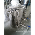 Stainless Steel Mash Tun Brew Kettle with False Bottom